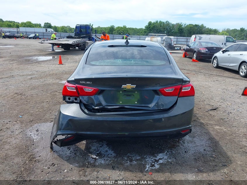 2017 Chevrolet Malibu 1Fl VIN: 1G1ZC5ST7HF267270 Lot: 39619827