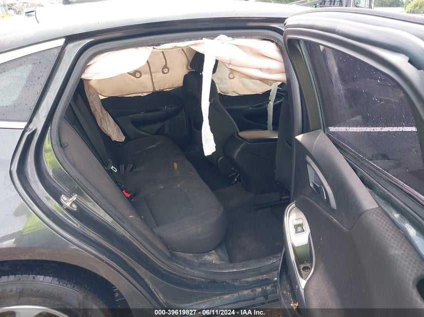 2017 Chevrolet Malibu 1Fl VIN: 1G1ZC5ST7HF267270 Lot: 39619827