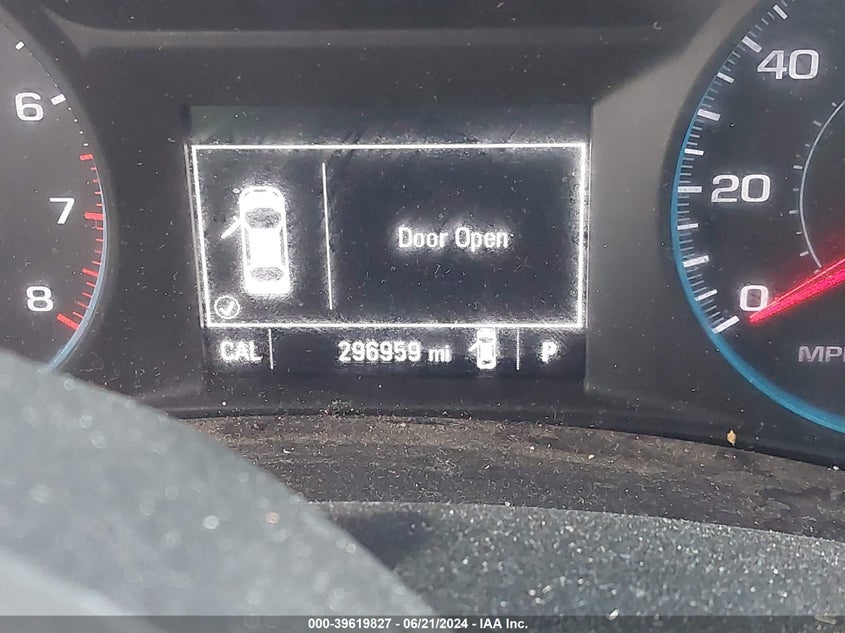 2017 Chevrolet Malibu 1Fl VIN: 1G1ZC5ST7HF267270 Lot: 39619827