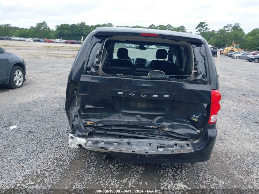 2019 Dodge Grand Caravan Sxt VIN: 2C4RDGCG4KR659513 Lot: 39619830