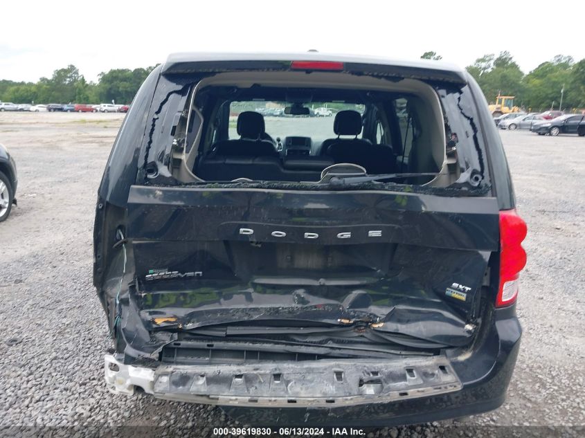 2019 Dodge Grand Caravan Sxt VIN: 2C4RDGCG4KR659513 Lot: 39619830