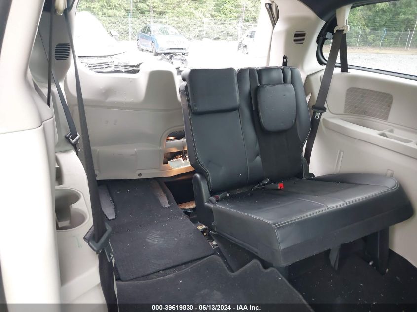 2019 Dodge Grand Caravan Sxt VIN: 2C4RDGCG4KR659513 Lot: 39619830