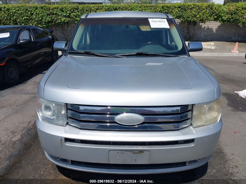 2012 Ford Flex Limited VIN: 2FMGK5DC8CBD03195 Lot: 39619832