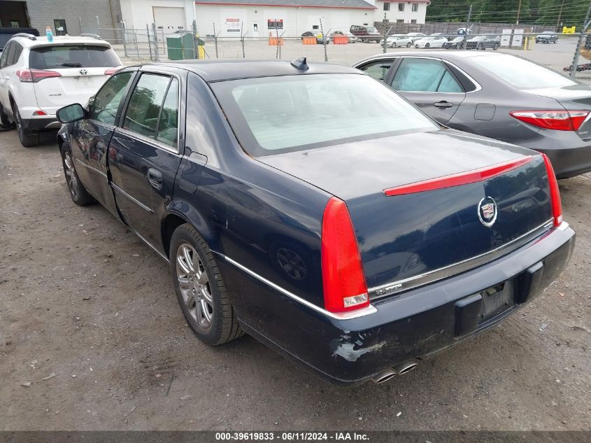 2009 Cadillac Dts 1Sa VIN: 1G6KD57Y49U129941 Lot: 39619833