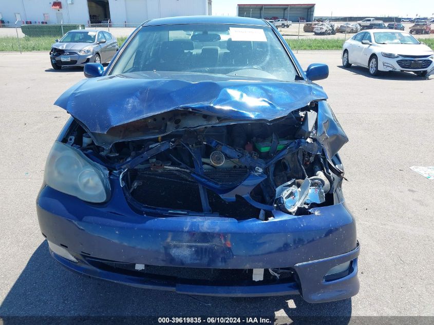 2005 Toyota Corolla S VIN: 1NXBR32E45Z490964 Lot: 39619835