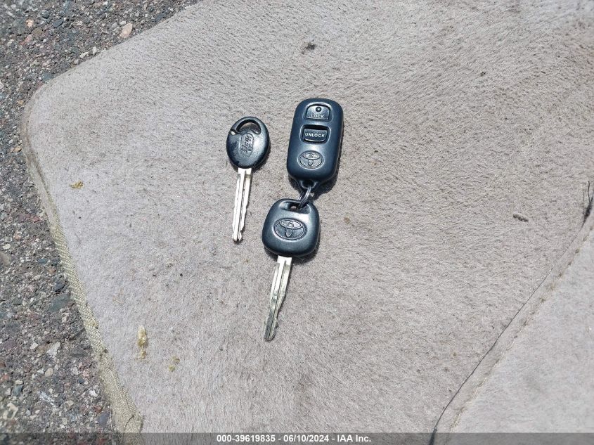 2005 Toyota Corolla S VIN: 1NXBR32E45Z490964 Lot: 39619835