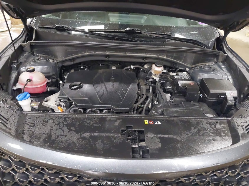 2021 Kia Sorento S VIN: 5XYRLDLC1MG009155 Lot: 39619836