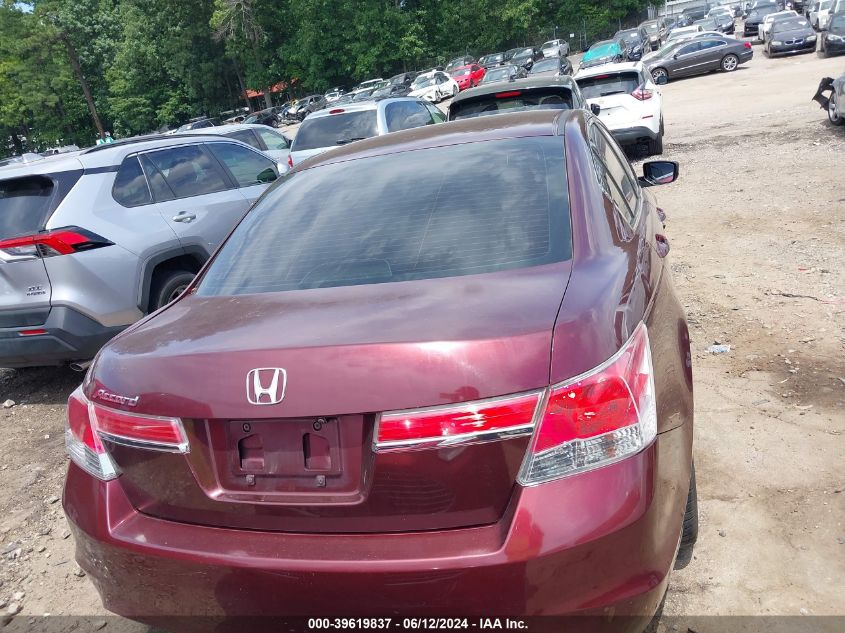 2011 Honda Accord 2.4 Ex VIN: 1HGCP2F78BA151241 Lot: 39619837