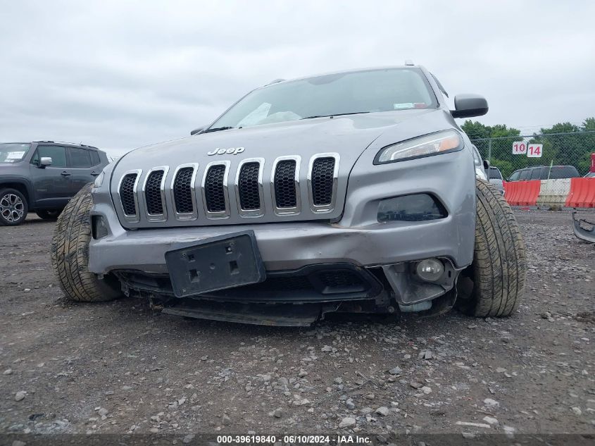 2016 Jeep Cherokee Latitude VIN: 1C4PJMCB7GW310234 Lot: 39619840