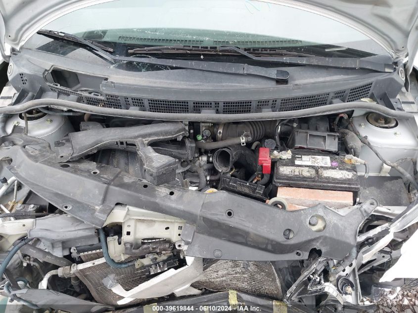 2009 Nissan Versa 1.6 VIN: 3N1CC11EX9L482869 Lot: 39619844