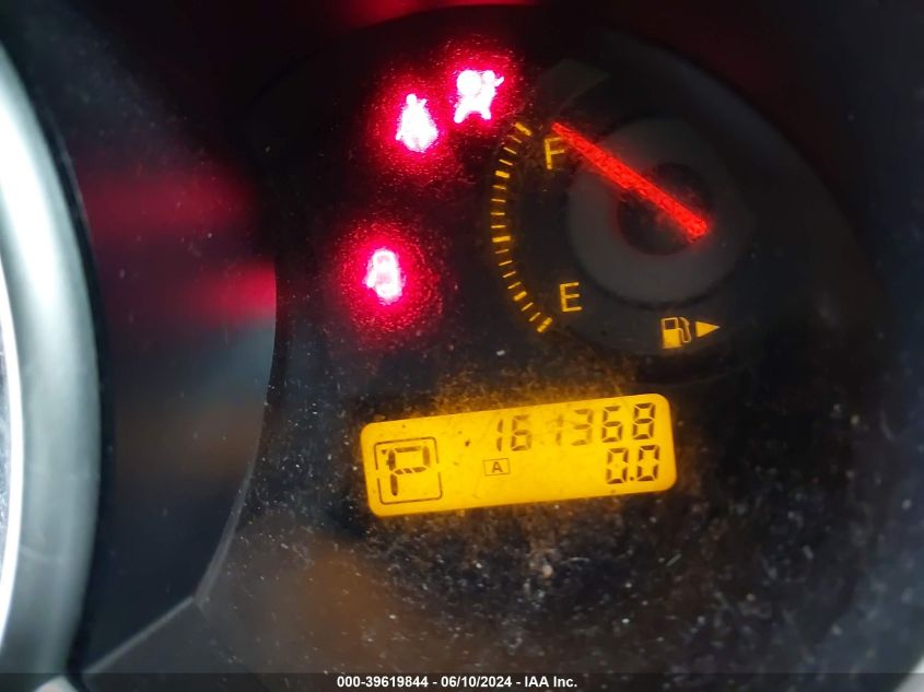 2009 Nissan Versa 1.6 VIN: 3N1CC11EX9L482869 Lot: 39619844