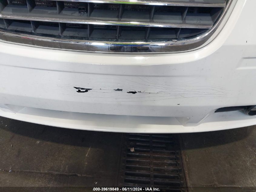 2009 Chrysler Town & Country Touring VIN: 2A8HR54109R534183 Lot: 39619849