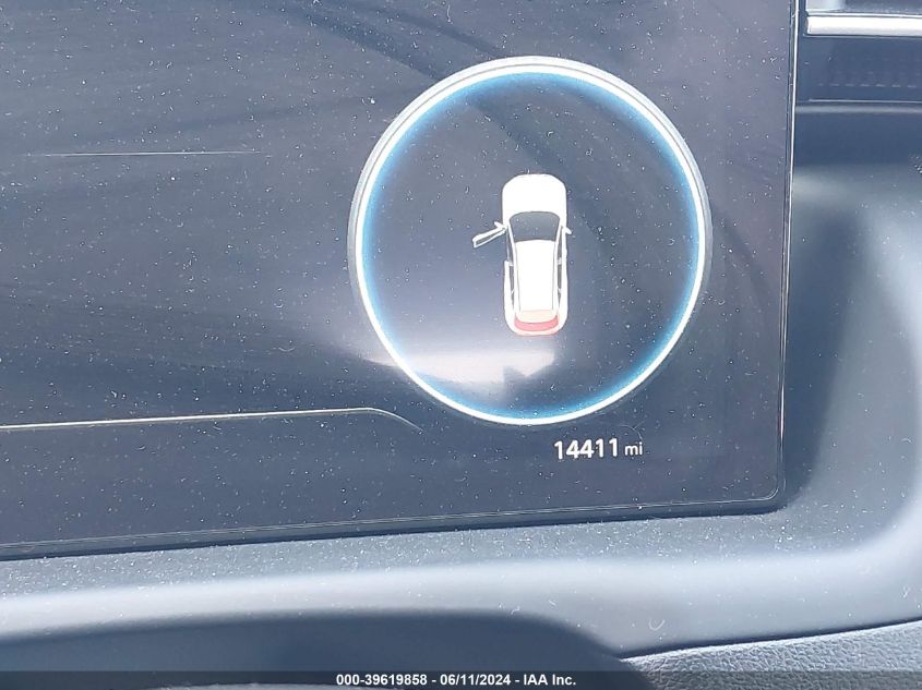 2022 Hyundai Tucson Limited VIN: 5NMJE3AEXNH013380 Lot: 39619858