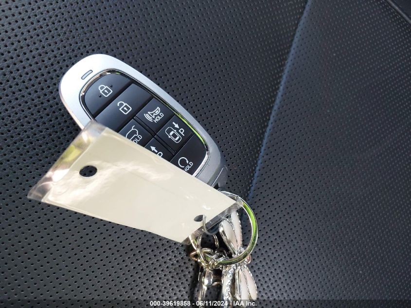 2022 Hyundai Tucson Limited VIN: 5NMJE3AEXNH013380 Lot: 39619858