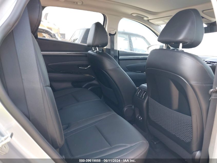 2022 Hyundai Tucson Limited VIN: 5NMJE3AEXNH013380 Lot: 39619858