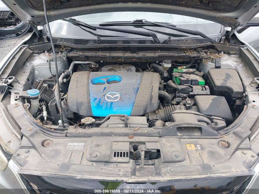 2013 Mazda Cx-5 Sport VIN: JM3KE2BE0D0116455 Lot: 39619859