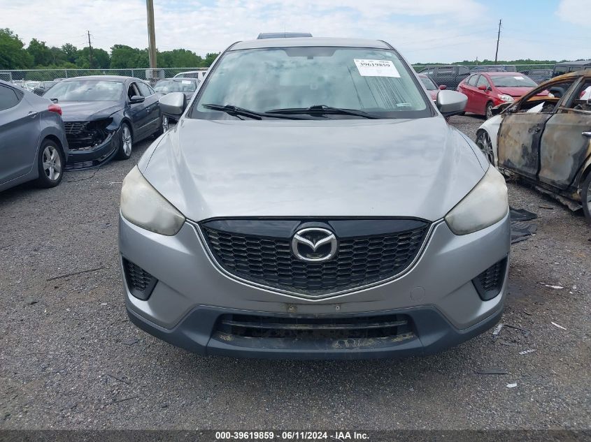 2013 Mazda Cx-5 Sport VIN: JM3KE2BE0D0116455 Lot: 39619859