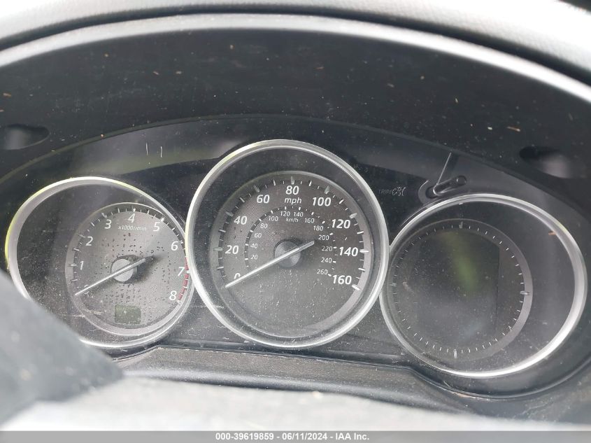 2013 Mazda Cx-5 Sport VIN: JM3KE2BE0D0116455 Lot: 39619859