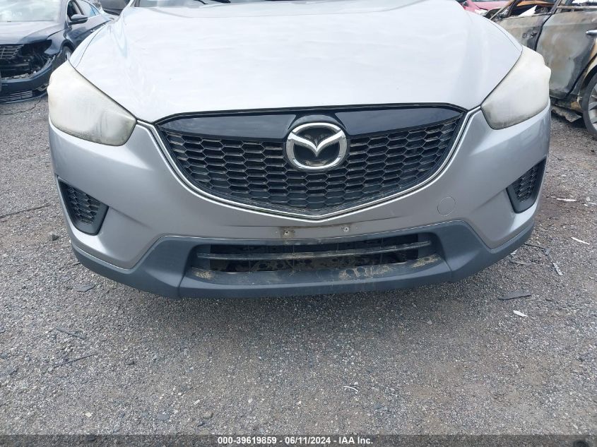 2013 Mazda Cx-5 Sport VIN: JM3KE2BE0D0116455 Lot: 39619859