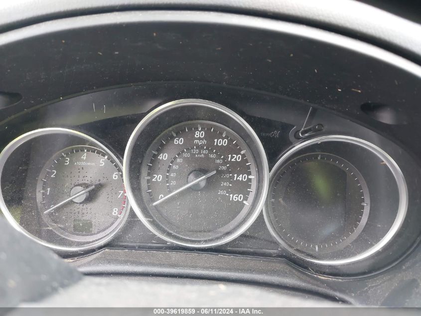 2013 Mazda Cx-5 Sport VIN: JM3KE2BE0D0116455 Lot: 39619859