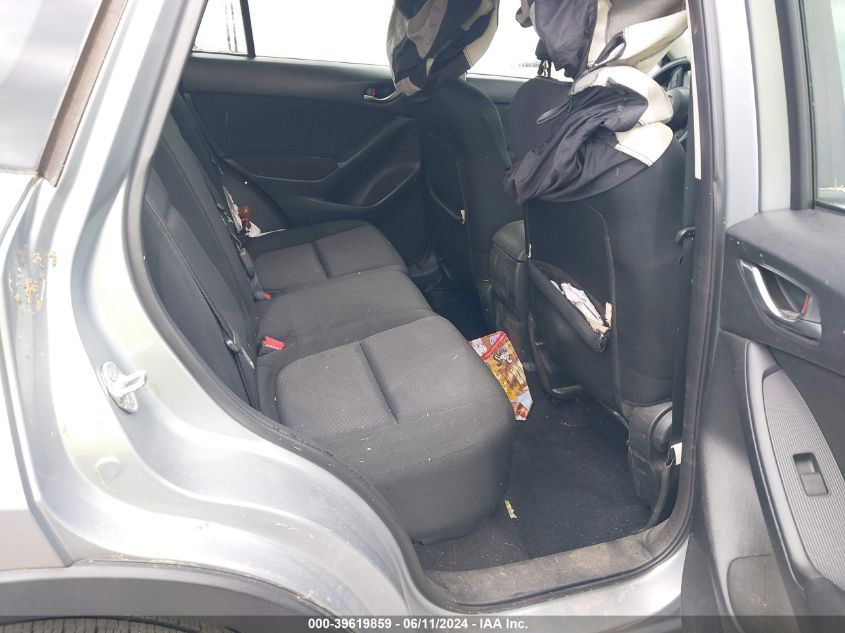 2013 Mazda Cx-5 Sport VIN: JM3KE2BE0D0116455 Lot: 39619859