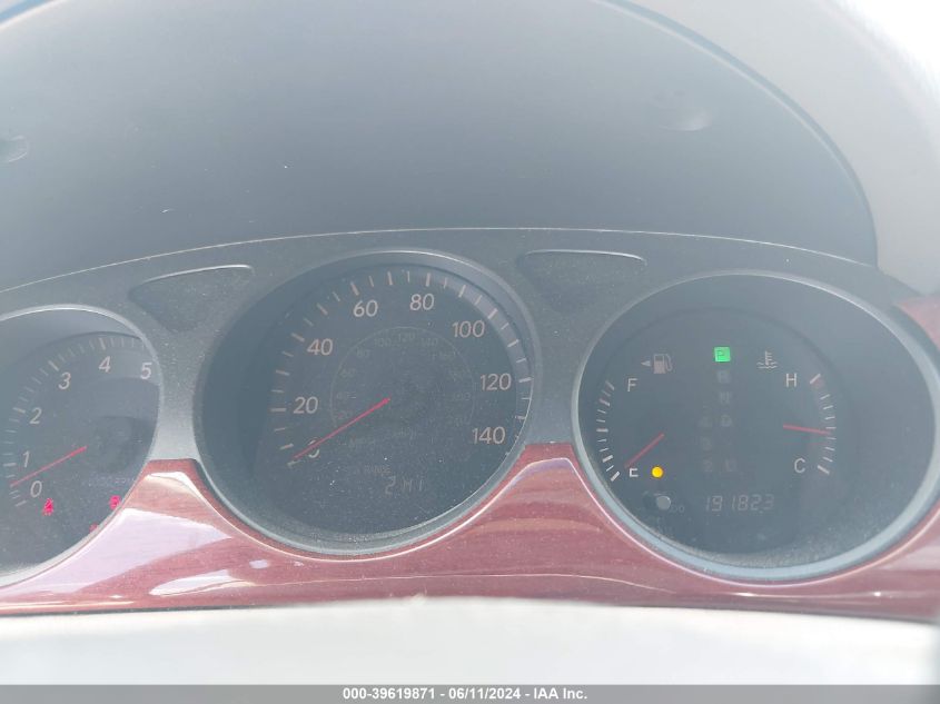 2002 Lexus Es 300 VIN: JTHBF30GX20024619 Lot: 39619871