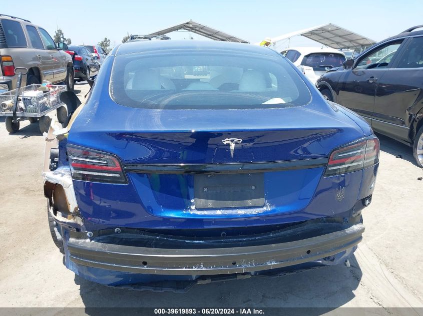 2022 Tesla Model S Dual Motor All-Wheel Drive VIN: 5YJSA1E59NF493220 Lot: 39619893