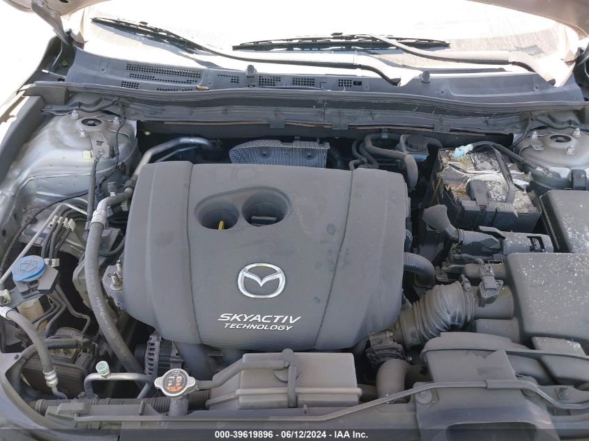 2014 Mazda Mazda3 I Touring VIN: JM1BM1L72E1194978 Lot: 39619896