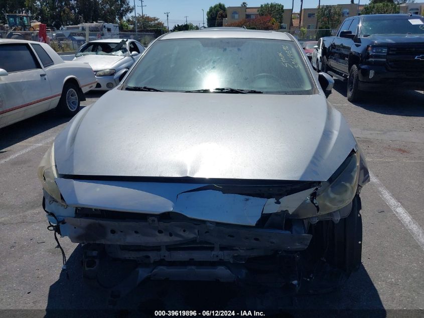 2014 Mazda Mazda3 I Touring VIN: JM1BM1L72E1194978 Lot: 39619896