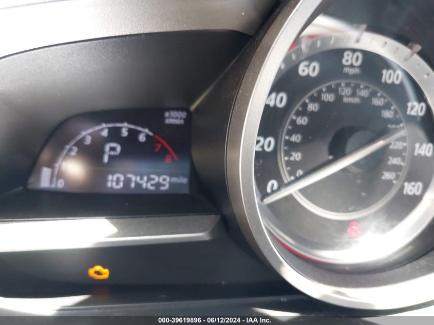 2014 Mazda Mazda3 I Touring VIN: JM1BM1L72E1194978 Lot: 39619896