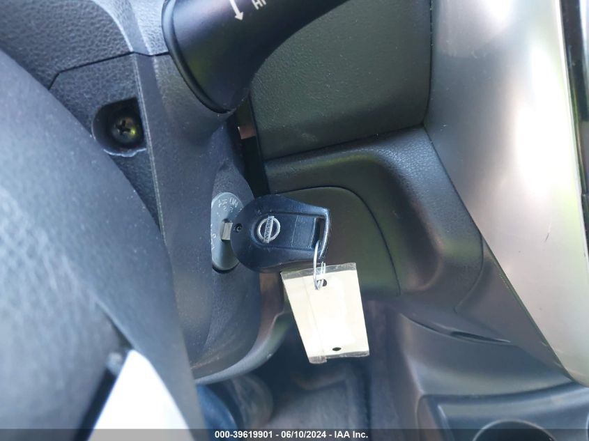 2016 Nissan Versa Note Sv VIN: 3N1CE2CP0GL389600 Lot: 39619901