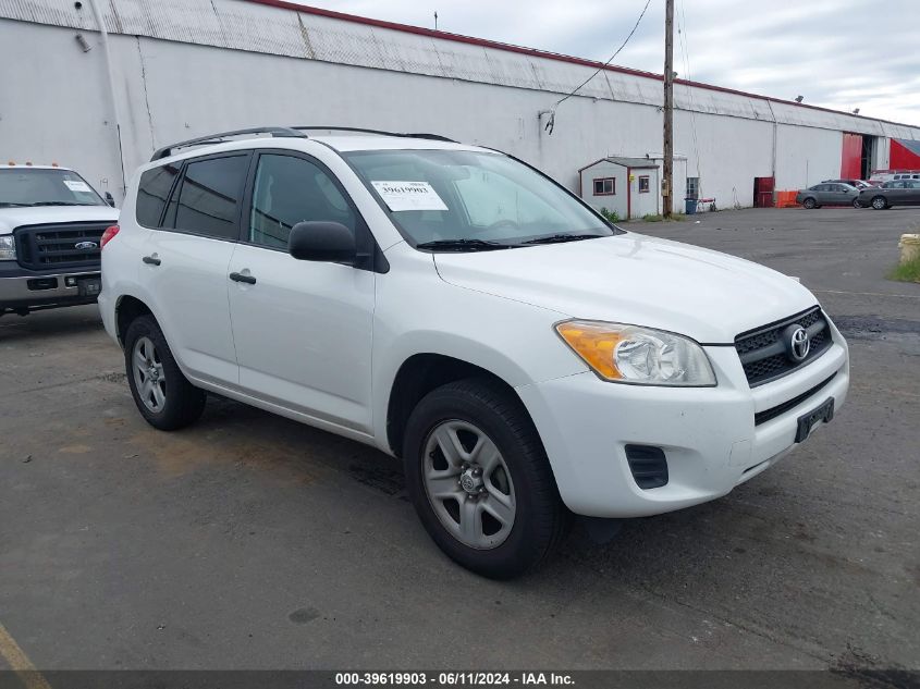 2010 Toyota Rav4 VIN: 2T3ZF4DV0AW044001 Lot: 39619903