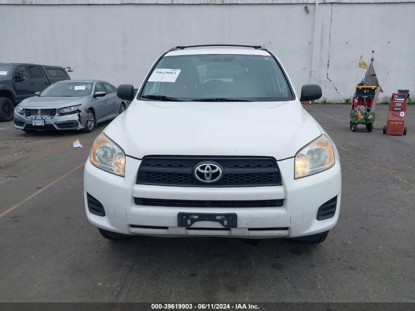 2010 Toyota Rav4 VIN: 2T3ZF4DV0AW044001 Lot: 39619903