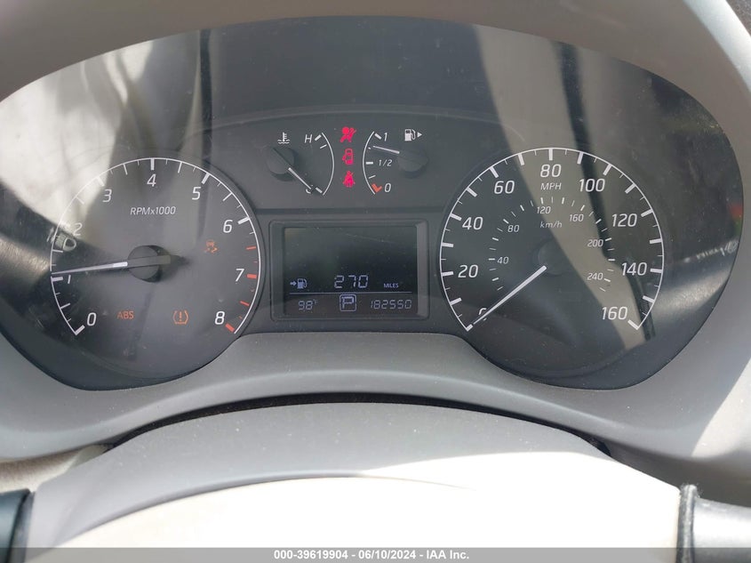 2013 Nissan Sentra Fe+ S VIN: 3N1AB7APXDL780118 Lot: 39619904