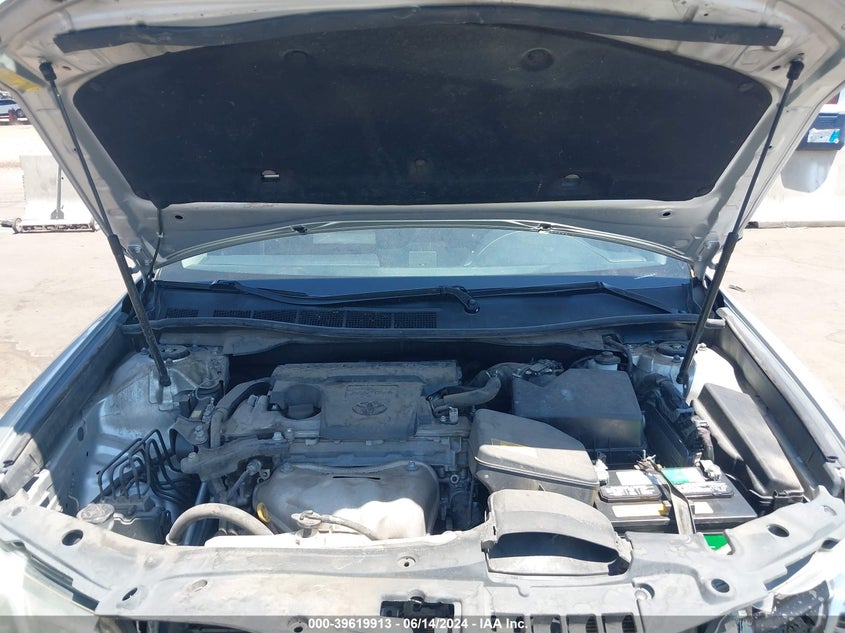 2012 Toyota Camry Se VIN: 4T1BF1FK2CU504547 Lot: 39619913