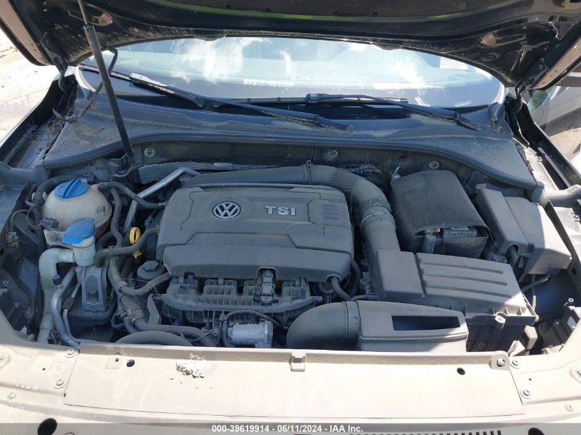 2015 Volkswagen Passat 1.8T Se VIN: 1VWBS7A36FC029107 Lot: 39619914