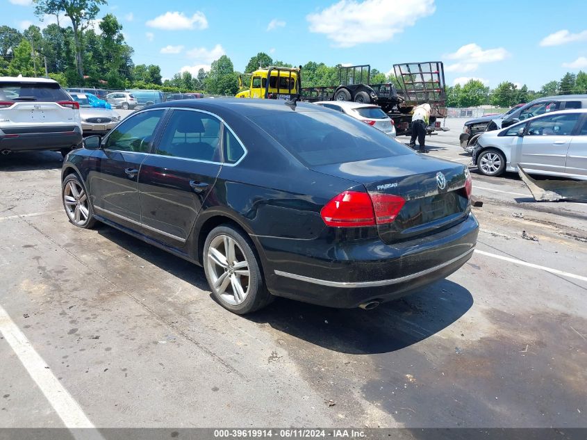 2015 Volkswagen Passat 1.8T Se VIN: 1VWBS7A36FC029107 Lot: 39619914