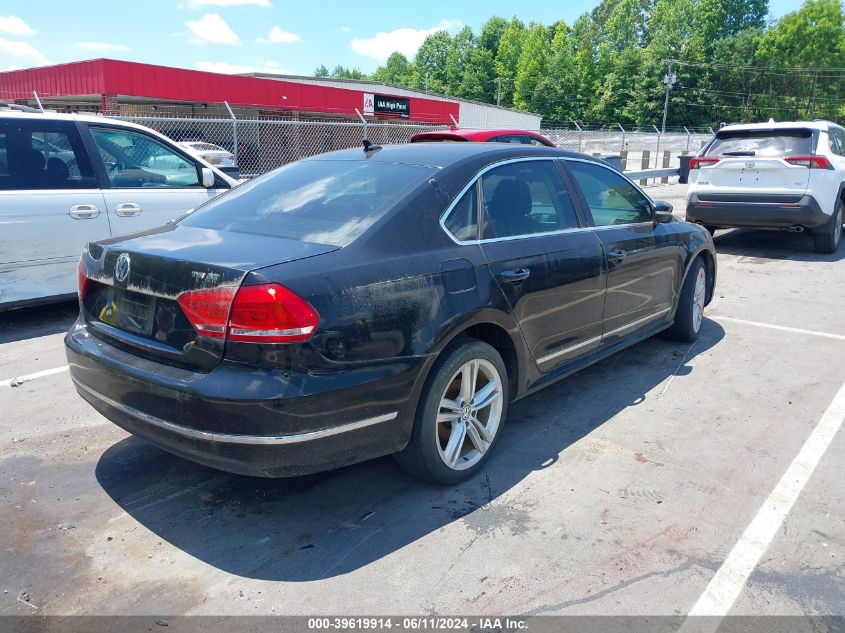 2015 Volkswagen Passat 1.8T Se VIN: 1VWBS7A36FC029107 Lot: 39619914