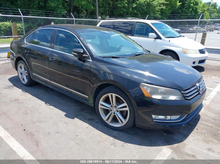 2015 Volkswagen Passat 1.8T Se VIN: 1VWBS7A36FC029107 Lot: 39619914