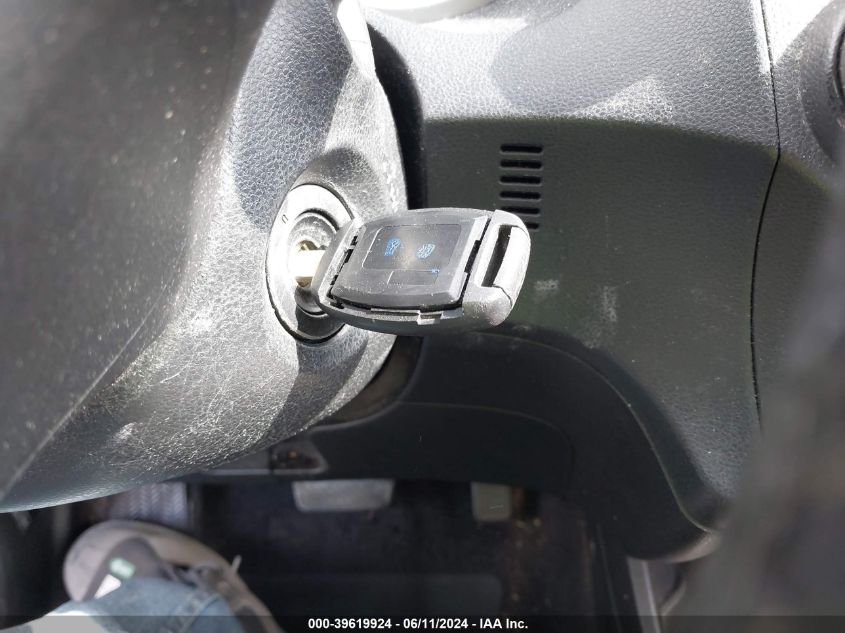 2009 Honda Fit Sport VIN: JHMGE88429C005460 Lot: 39619924