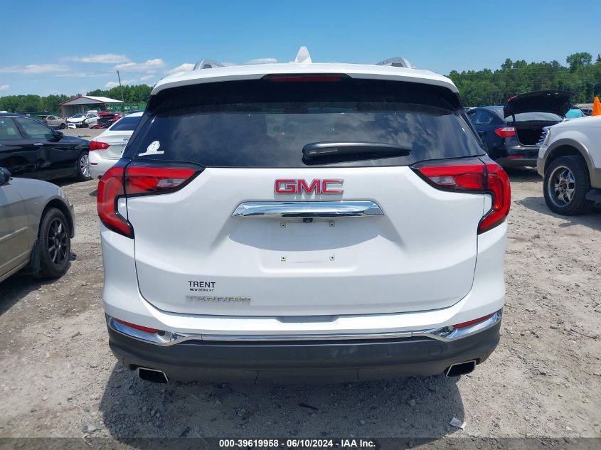 2019 GMC Terrain Slt VIN: 3GKALPEX9KL268145 Lot: 39619958