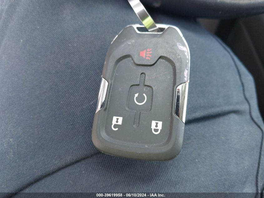 2019 GMC Terrain Slt VIN: 3GKALPEX9KL268145 Lot: 39619958