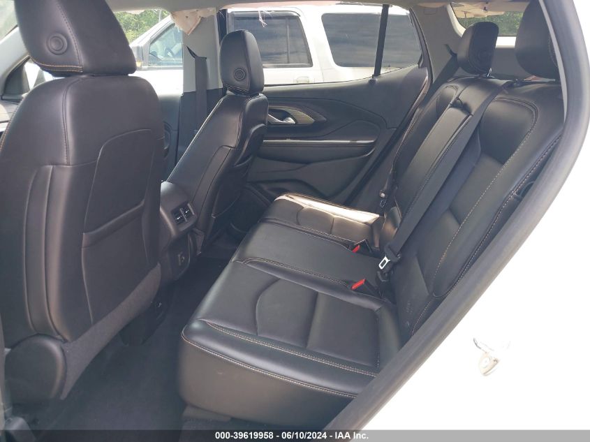 2019 GMC Terrain Slt VIN: 3GKALPEX9KL268145 Lot: 39619958