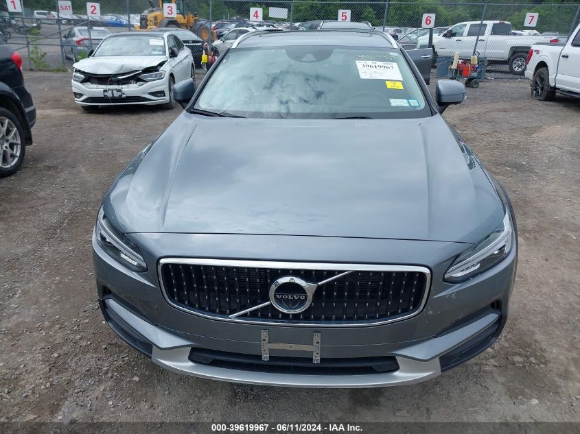 2017 Volvo V90 Cross Country T6 VIN: YV4A22NLXH1005125 Lot: 39619967