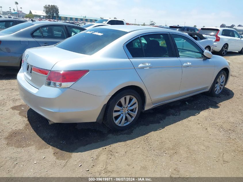 2011 Honda Accord 2.4 Ex VIN: 1HGCP2F71BA156720 Lot: 39619971