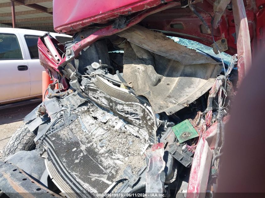 2007 Dodge Ram 2500 Laramie VIN: 3D7KR28C07G705868 Lot: 39619975