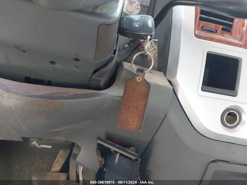 2007 Dodge Ram 2500 Laramie VIN: 3D7KR28C07G705868 Lot: 39619975