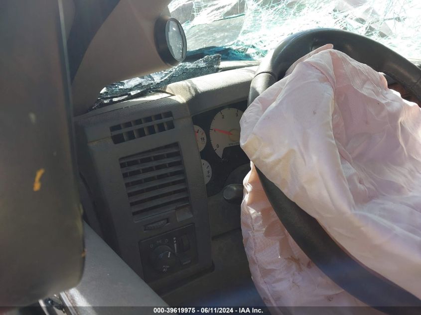 2007 Dodge Ram 2500 Laramie VIN: 3D7KR28C07G705868 Lot: 39619975