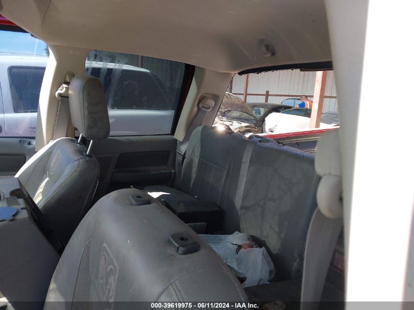 2007 Dodge Ram 2500 Laramie VIN: 3D7KR28C07G705868 Lot: 39619975