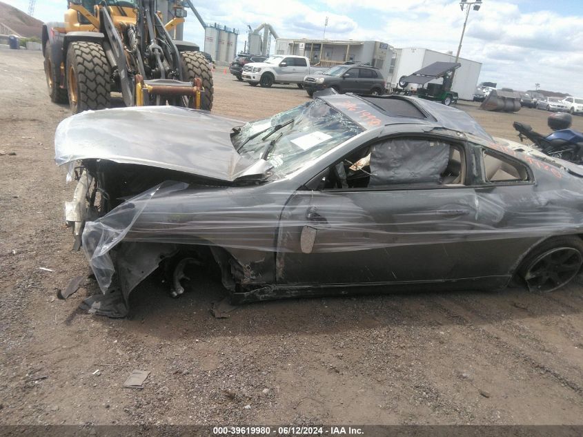 2005 Infiniti G35 VIN: JNKCV54E35M423641 Lot: 39619980